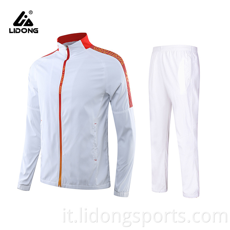 Zipper personalizzati per uomini personalizzati per giacche sportive da uomo da esterno con ottimo prezzo